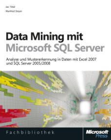 Data Mining mit Microsoft SQL Server Buchcover von Data Mining mit Microsoft SQL Server