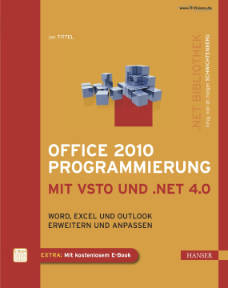 Office 2010 Programmierung Buchcover von Office 2010 Programmierung
