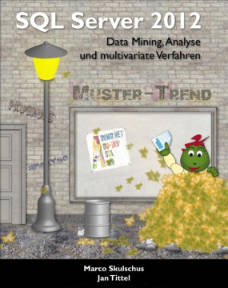 SQL Server 2012 Buchcover von SQL Server 2012